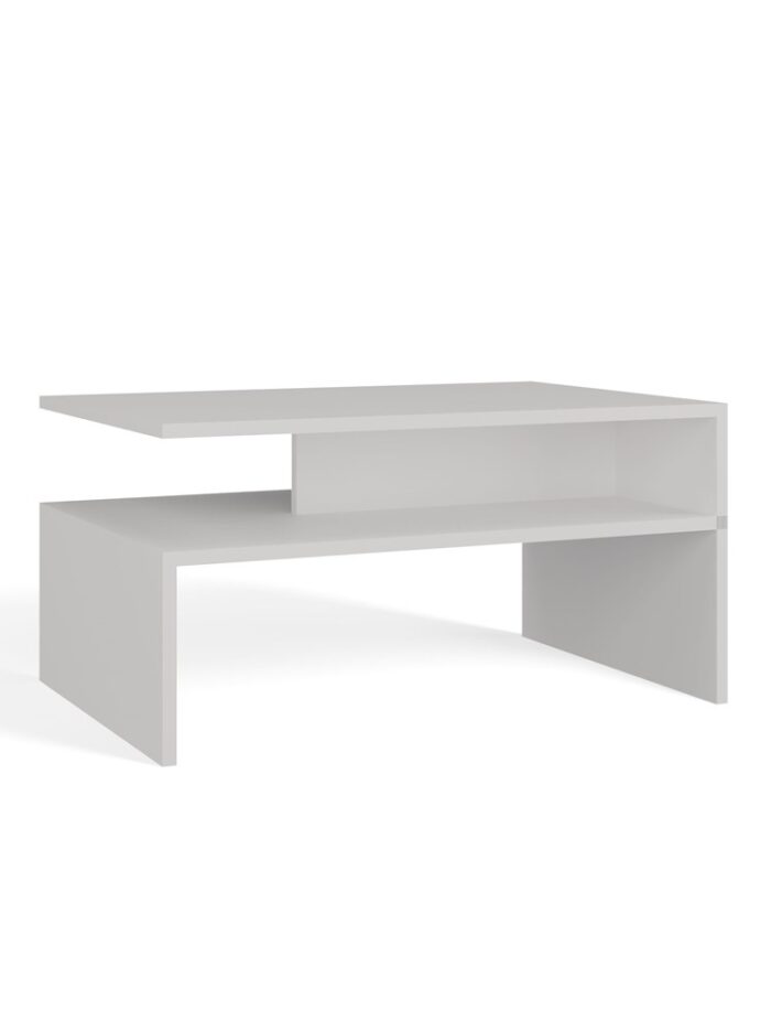 Solace Pure White Table - Image 1