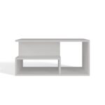 Prima Coffee Table - White - Image 3