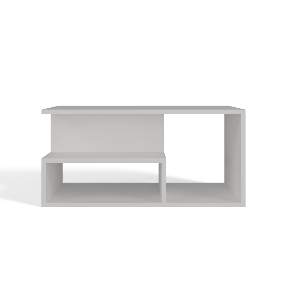 1 Prima Coffee Table - White - Image 3