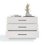 Amber 3-Drawer Chest – Cashmere Beige - Image 10
