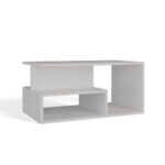 Prima Coffee Table - White