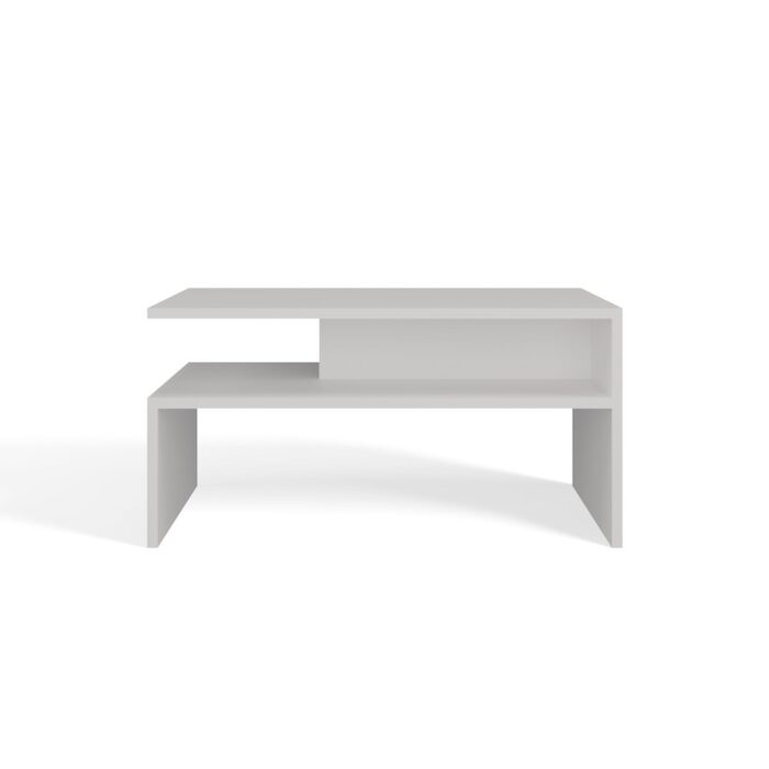 Solace Pure White Table - Image 3
