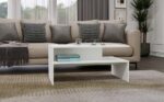 Solace Pure White Table - Image 8