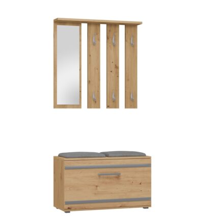 Oakridge Artisan Dressing Cabinet