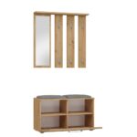 Oakridge Artisan Dressing Cabinet - Image 3