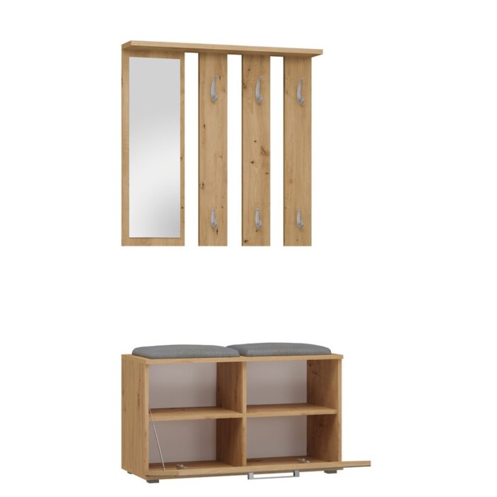 Oakridge Artisan Dressing Cabinet - Image 3