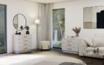Amber 3-Drawer Chest – Cashmere Beige - Image 4