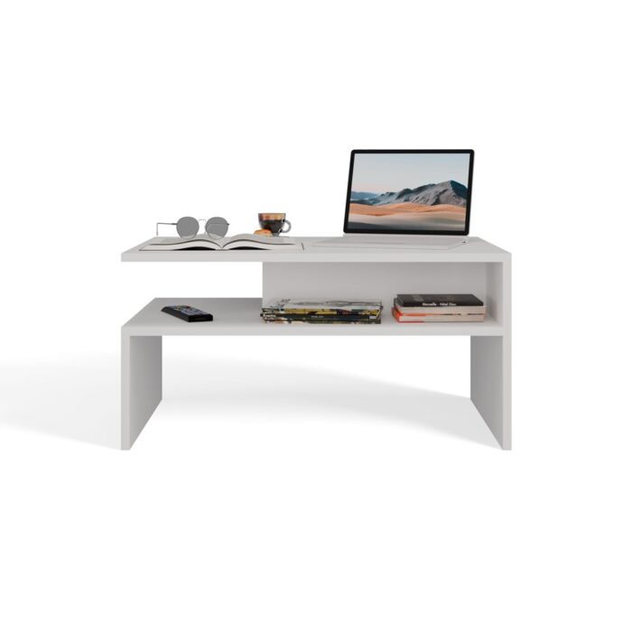Solace Pure White Table - Image 4