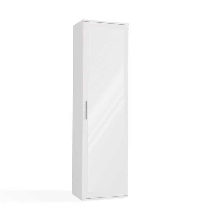Lumino White Wardrobe - Image 6