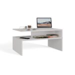 Solace Pure White Table - Image 2