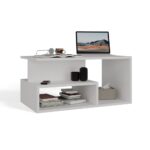 Prima Coffee Table - White - Image 2