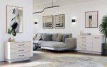 Amber 3-Drawer Chest – Cashmere Beige - Image 3