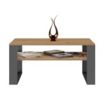 Edge Anthracite Mini Table - Image 3