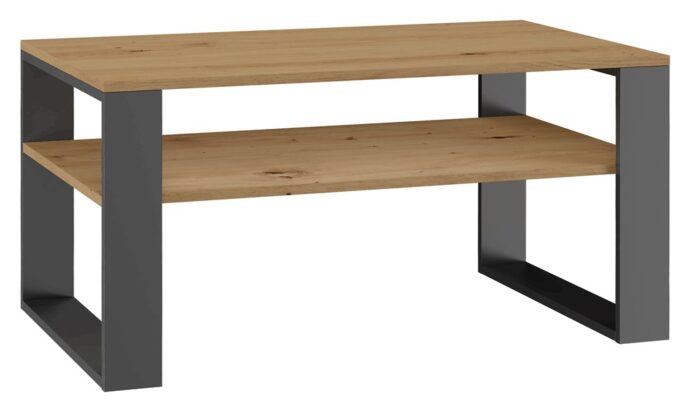 Edge Anthracite Mini Table - Image 1