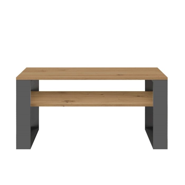 Edge Anthracite Mini Table - Image 2