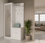 Lumen White Dressing Unit - Image 5