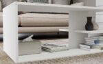 Haven White Coffee Table - Image 3