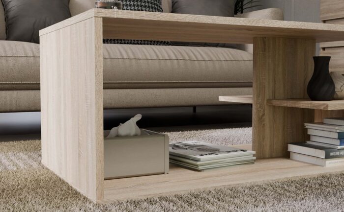 Haven Sonoma Oak Table - Image 3
