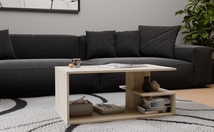 Haven Sonoma Oak Table - Image 7