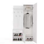 Lumen White Dressing Unit - Image 7