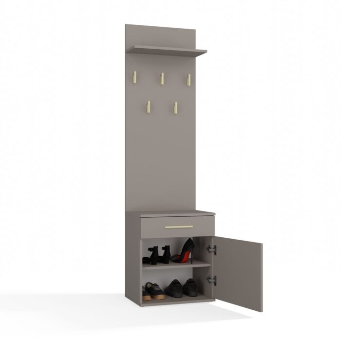 Clayton Wall Hook Unit - Image 2