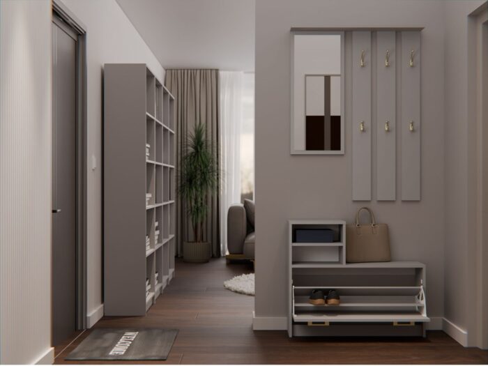 Maple Clay Dressing Unit - Image 2