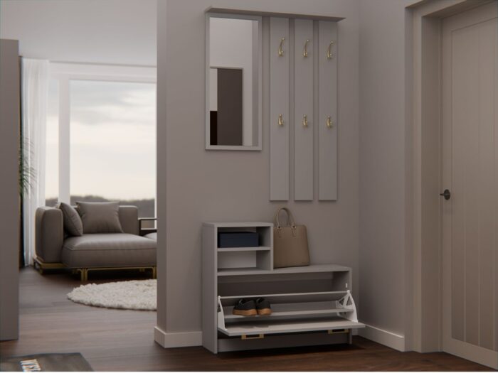 Maple Clay Dressing Unit - Image 6