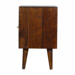 Chestnut Sunrise Cabinet - Image 7