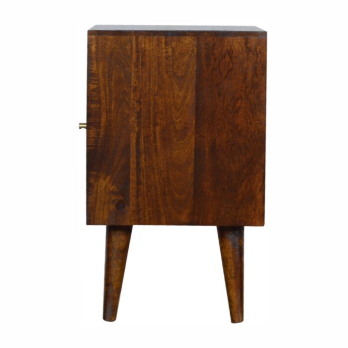 Chestnut Sunrise Cabinet - Image 7