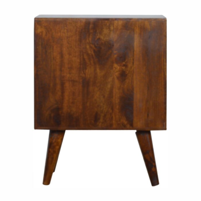 Chestnut Sunrise Cabinet - Image 8