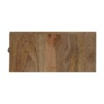 Floating Line Carved Bedside - Image 6