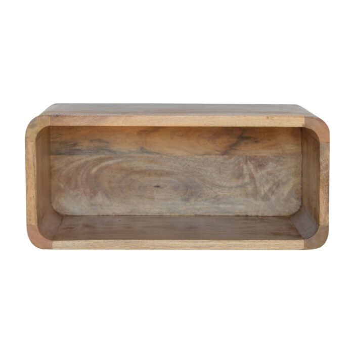 Wall Mounted Open Bedside - Image 1