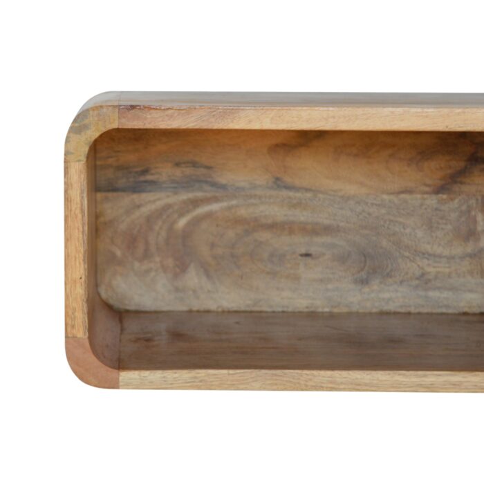 Wall Mounted Open Bedside - Image 4