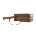 Wall Mounted Open Bedside - Image 9