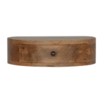 Wall Mounted Rounded Bedside - Image 9