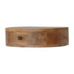 Wall Mounted Rounded Bedside - Image 2