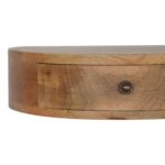 Wall Mounted Rounded Bedside - Image 3