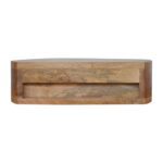 Wall Mounted Rounded Bedside - Image 7
