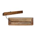 Wall Mounted Rounded Bedside - Image 8