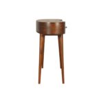 Chestnut Wave Writing Desk - Image 7