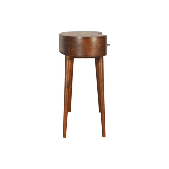 Chestnut Wave Writing Desk - Image 7