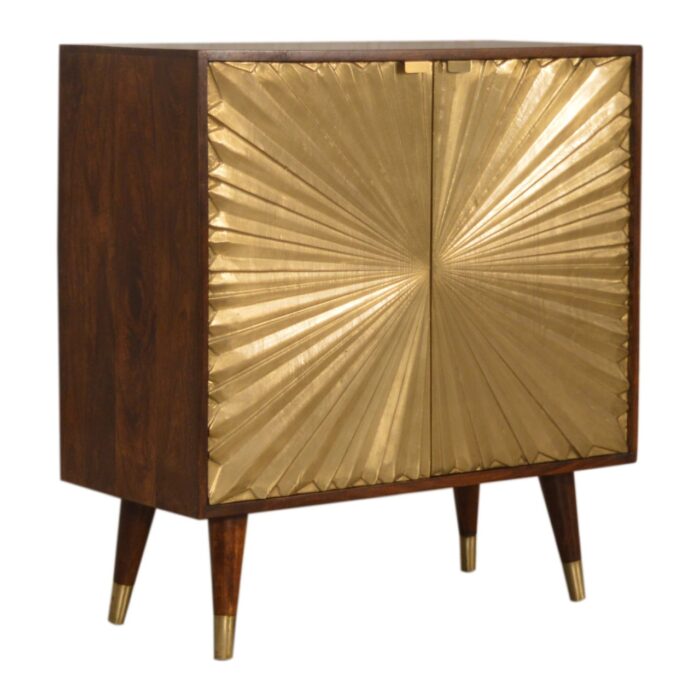 Manila Gold Cabinet - Image 1