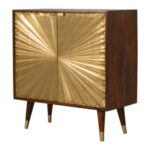 Manila Gold Cabinet - Image 2