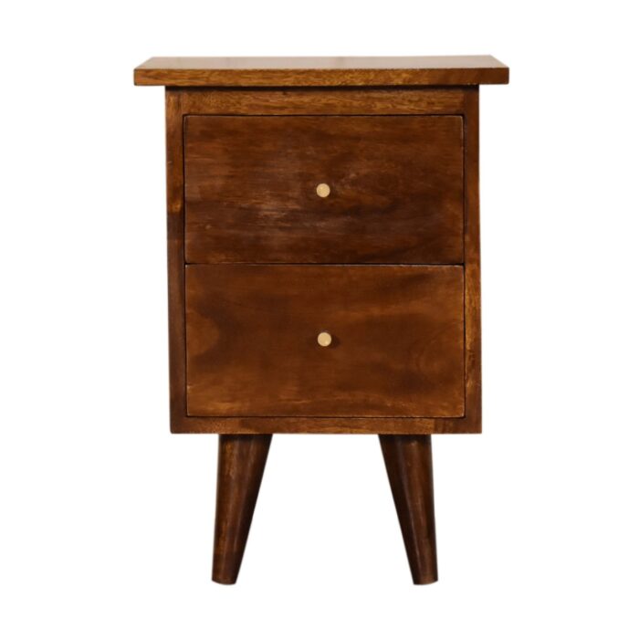 Chestnut Bedside - Image 1