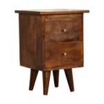 Chestnut Bedside - Image 2