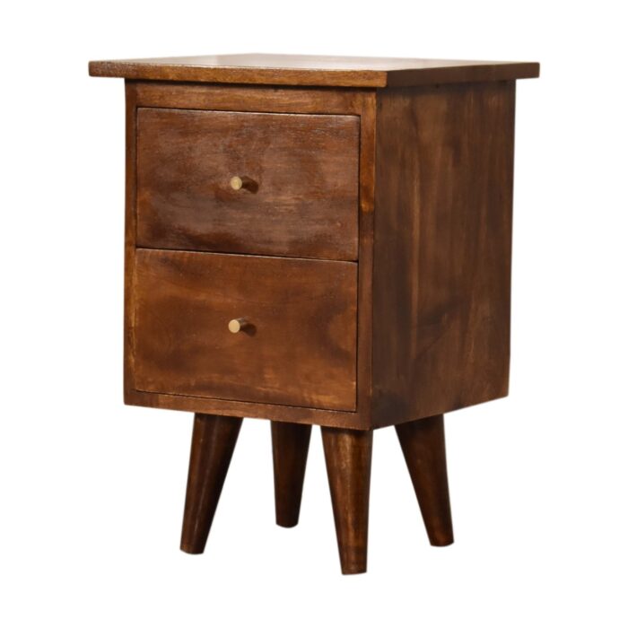 Chestnut Bedside - Image 3