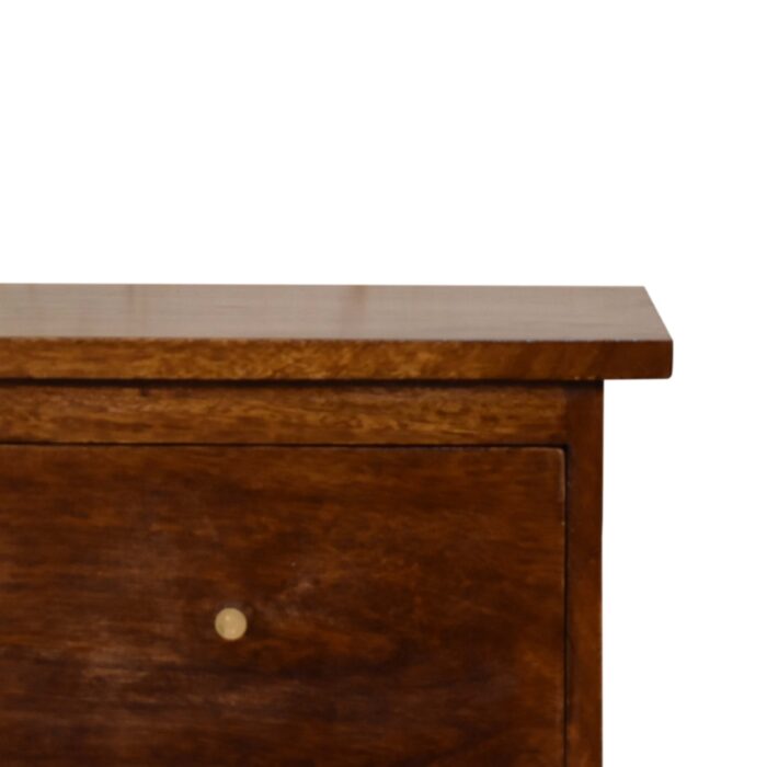 Chestnut Bedside - Image 5