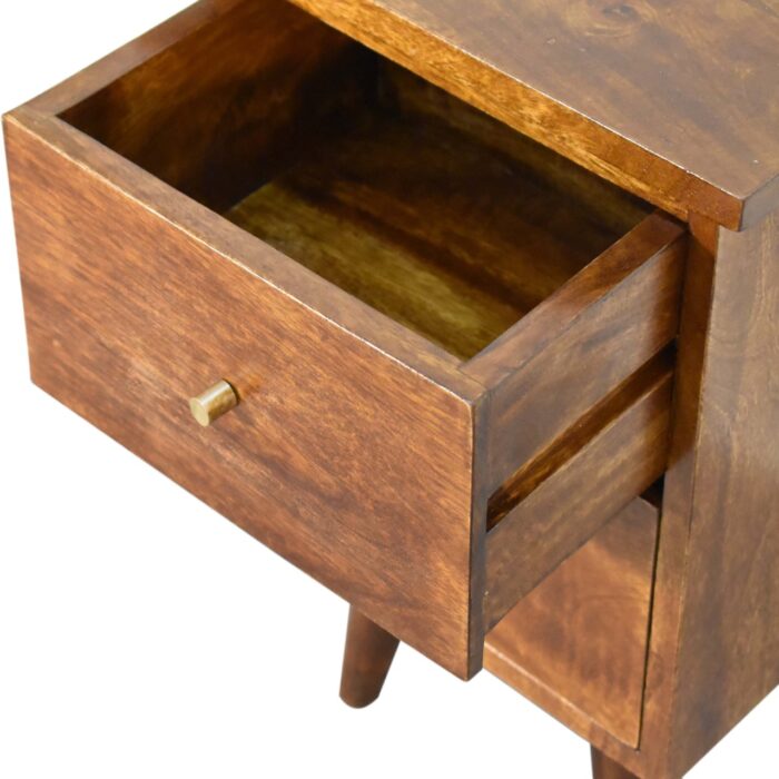 Chestnut Bedside - Image 6