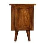 Chestnut Bedside - Image 9