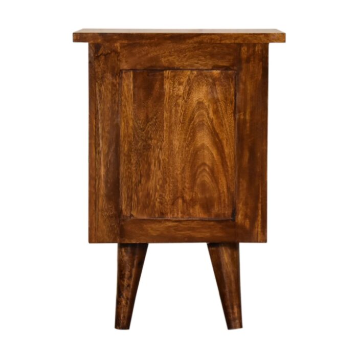 Chestnut Bedside - Image 9